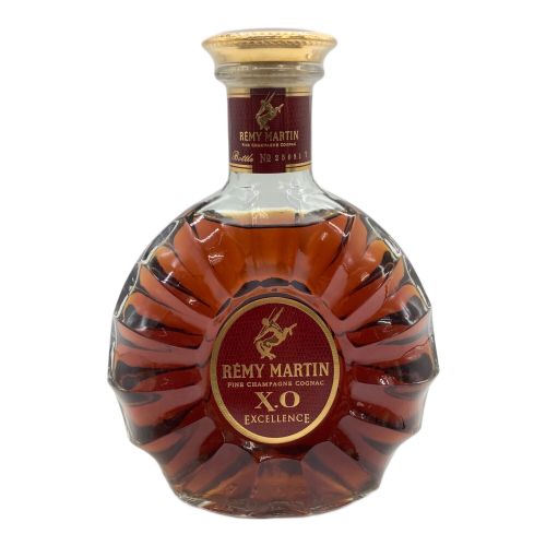 レミーマルタン (REMY MARTIN) コニャック 700ml 箱付 XOエクセレンス 未開封