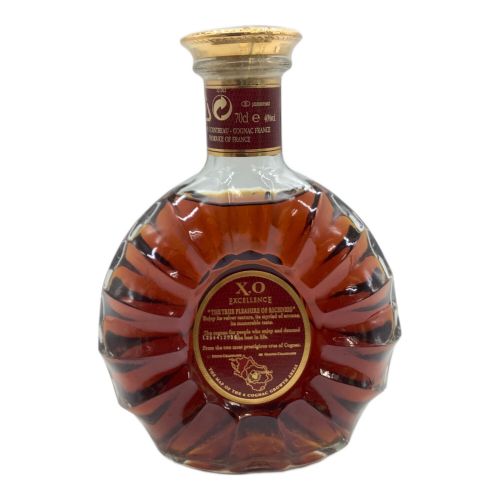 レミーマルタン (REMY MARTIN) コニャック 700ml 箱付 XOエクセレンス 未開封