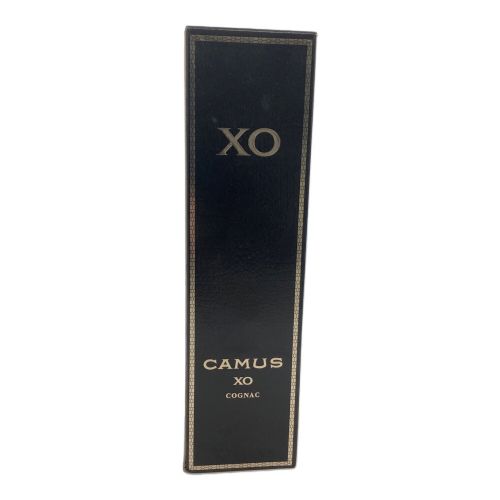 カミュ (CAMUS) コニャック ロングネック 700ml 箱付 XO 未開封