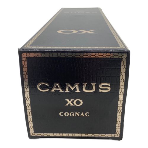 カミュ (CAMUS) コニャック ロングネック 700ml 箱付 XO 未開封