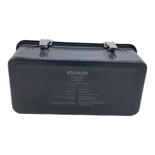 STANLEY (スタンレー) クラシックランチボックス 9.4L/ネイビー