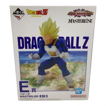 BANDAI (バンダイ) ドラゴンボールZ ドラゴンボールVSオムニバスアメイジング E賞 ベジータ MASTERLISE 一番くじ