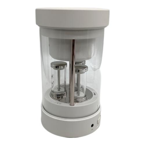 BALMUDA (バルミューダ) Bluetooth対応スピーカー The Speaker M01A-WH