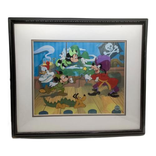 DISNEY (ディズニー)セル画 THE FAB FIVE PRESENTS Peter pan EDITION SIZE 2000