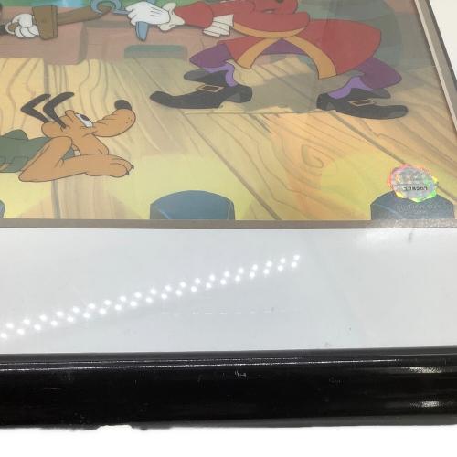 DISNEY (ディズニー)セル画 THE FAB FIVE PRESENTS Peter pan EDITION SIZE 2000