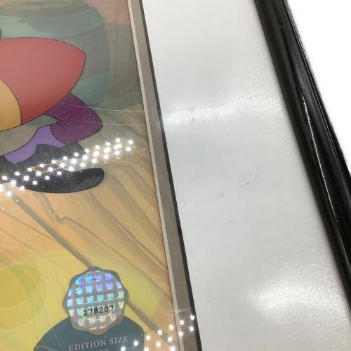 DISNEY (ディズニー)セル画 THE FAB FIVE PRESENTS Peter pan EDITION SIZE 2000