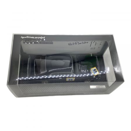 ignition model (イグニッションモデル) 1/18スケールミニカー 佐田