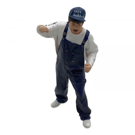 ignition model (イグニッションモデル) 1/18スケールミニカー 佐田