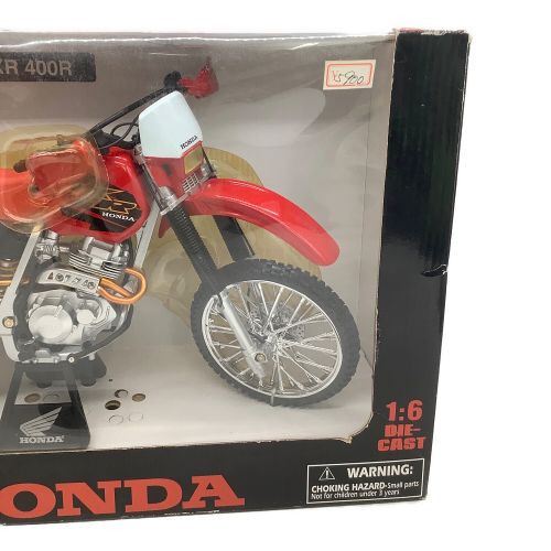 HONDA (ホンダ) 1:6DIE-CAST