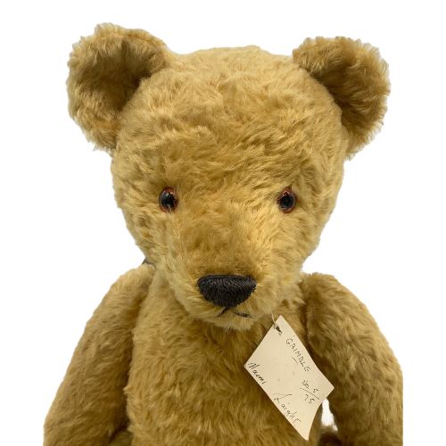 Naomi Laight (ナオミ ライト) テディベア リボンヨゴレ有 England Collectors Bears