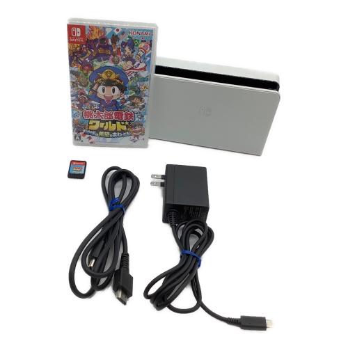Nintendo (ニンテンドー) Nintendo Switch(有機ELモデル) HEG-001