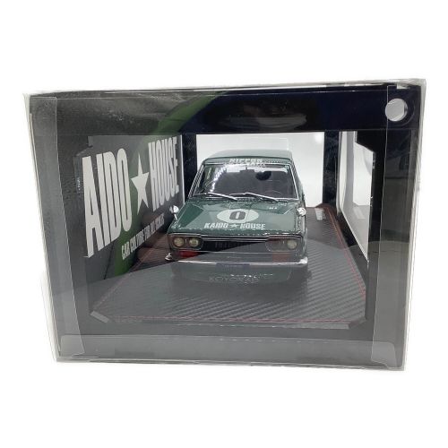 ignition model (イグニッションモデル) ダイキャストカー 1:18 Scale @ KAIDO HOUSE Datsun Bluebird 510 Wagon