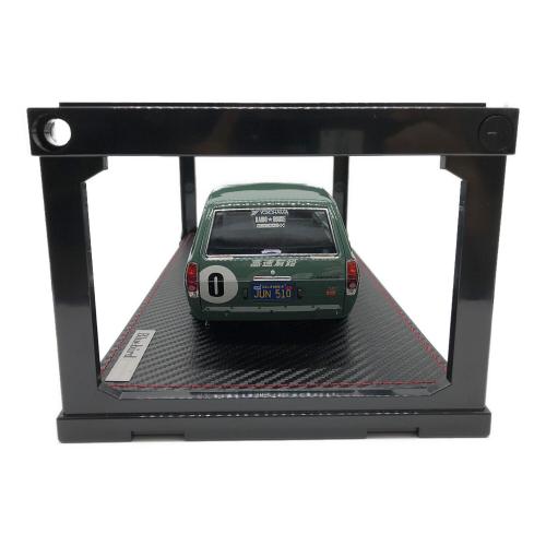 NISSAN Datsun Bluebird 510 Wagon @ KAIDO HOUSE ダイキャストカー 1:18 Scale  ignition model (イグニッションモデル)