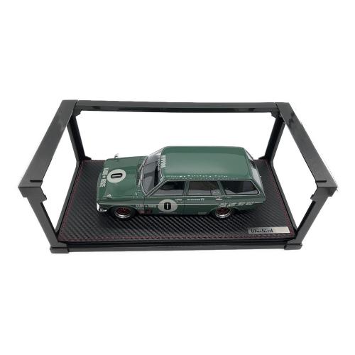 NISSAN Datsun Bluebird 510 Wagon @ KAIDO HOUSE ダイキャストカー 1:18 Scale  ignition model (イグニッションモデル)