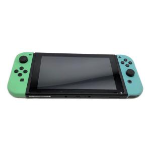 Nintendo (ニンテンドー) Nintendo Switch HAD-S-KEAGC あつまれどうぶつの森セット