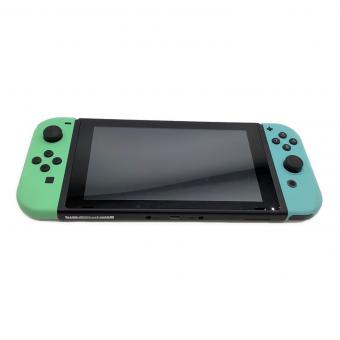 Nintendo (ニンテンドー) Nintendo Switch HAD-S-KEAGC あつまれどうぶつの森セット