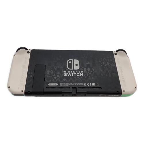 Nintendo (ニンテンドー) Nintendo Switch HAD-S-KEAGC あつまれどうぶつの森セット