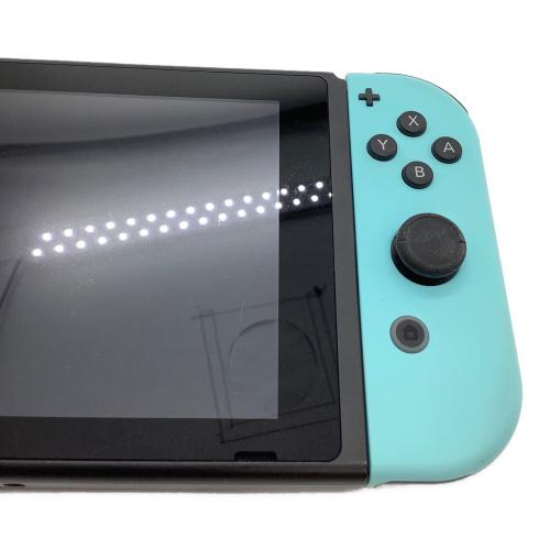 Nintendo (ニンテンドー) Nintendo Switch HAD-S-KEAGC あつまれどうぶつの森セット