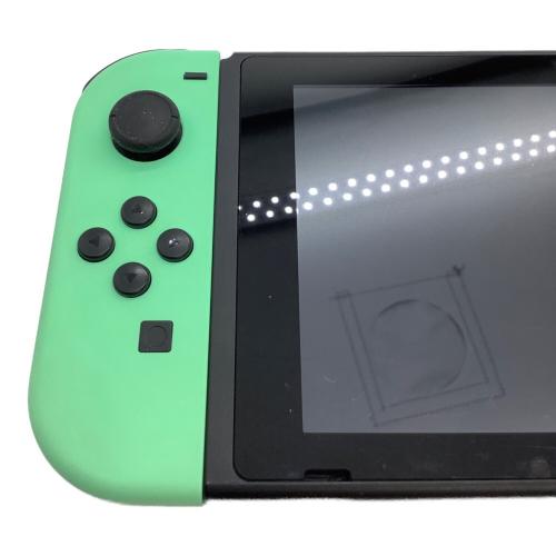 Nintendo (ニンテンドー) Nintendo Switch HAD-S-KEAGC あつまれどうぶつの森セット
