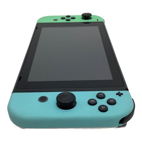 Nintendo (ニンテンドー) Nintendo Switch HAD-S-KEAGC あつまれどうぶつの森セット