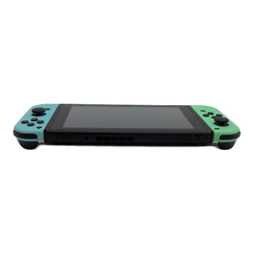 Nintendo (ニンテンドー) Nintendo Switch HAD-S-KEAGC あつまれどうぶつの森セット