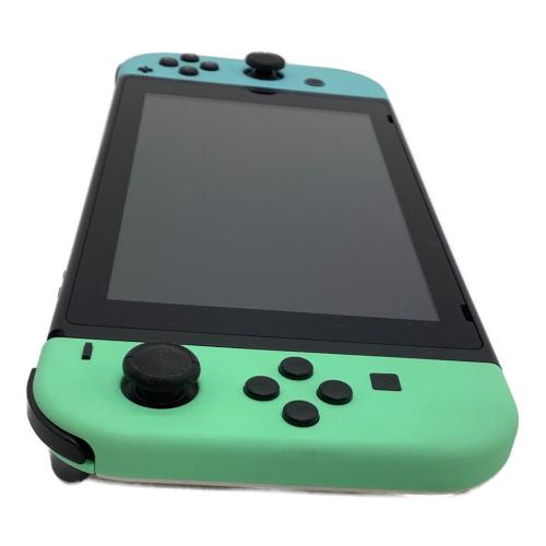 Nintendo (ニンテンドー) Nintendo Switch HAD-S-KEAGC あつまれどうぶつの森セット