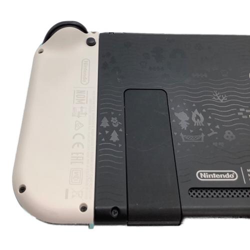 Nintendo (ニンテンドー) Nintendo Switch HAD-S-KEAGC あつまれどうぶつの森セット