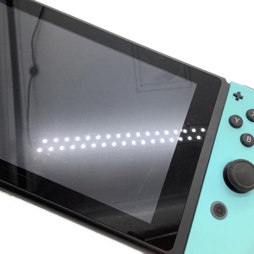 Nintendo (ニンテンドー) Nintendo Switch HAD-S-KEAGC あつまれどうぶつの森セット