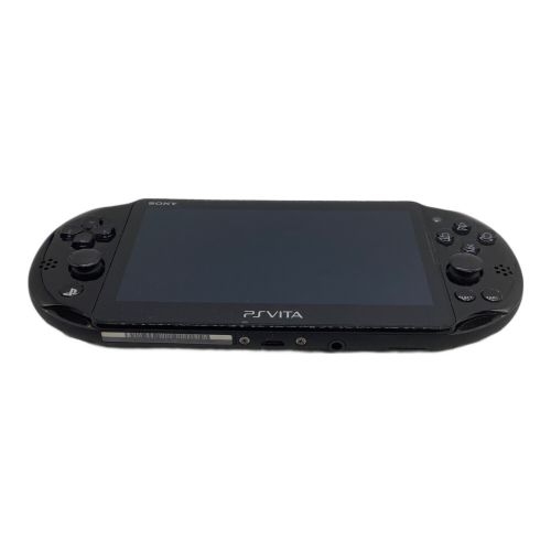 SONY (ソニー) PSVITA PCH-2000[PSVITA] D130086003