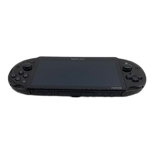 SONY (ソニー) PSVITA PCH-2000[PSVITA] D130086003