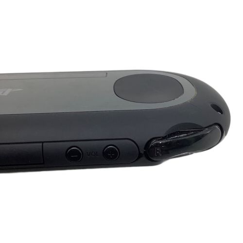 SONY (ソニー) PSVITA PCH-2000[PSVITA] D130086003