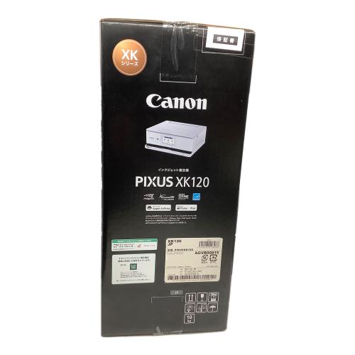 CANON (キャノン) インクジェットプリンタ XK120 - 未使用品