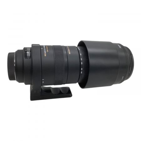 SIGMA 望遠レン150-500mm SIGMA (シグマ) ズームレンズ 望遠レンズ・APO HSM 150-500mm f1:5-6.3