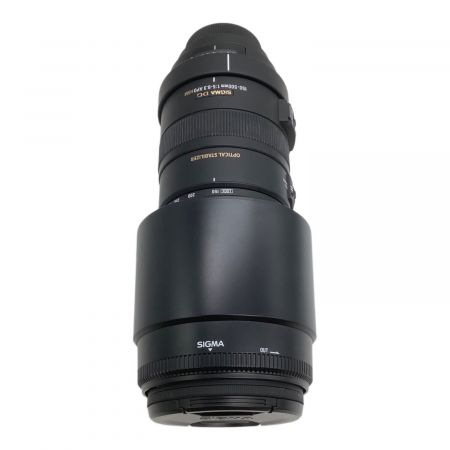 SIGMA (シグマ) ズームレンズ 望遠レンズ・APO HSM 150-500mm f1:5-6.3