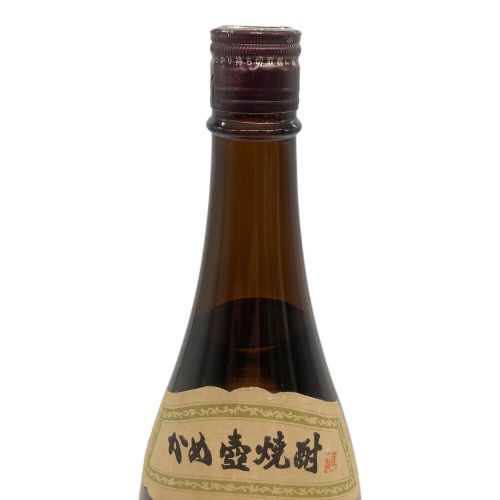 森伊蔵 (モリイゾウ) 芋焼酎 1800ml かめ壺焼酎 未開封 鹿児島県