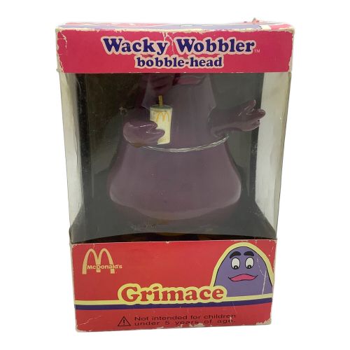 McDonald's (マクドナルド) フィギュア FUNKO グリマス Grimace