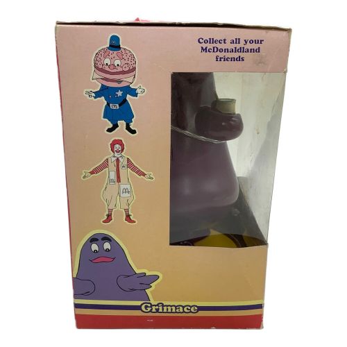 McDonald's (マクドナルド) フィギュア FUNKO グリマス Grimace