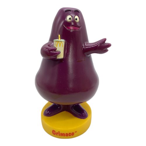 McDonald's (マクドナルド) フィギュア FUNKO グリマス Grimace