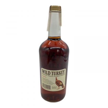 Austin Nichols ウィスキー WILD TURKEY @ Π 1.14L(1140ml) 旧ボトル