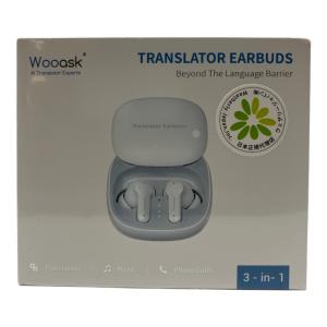 wooask ワイヤレスイヤホン M3