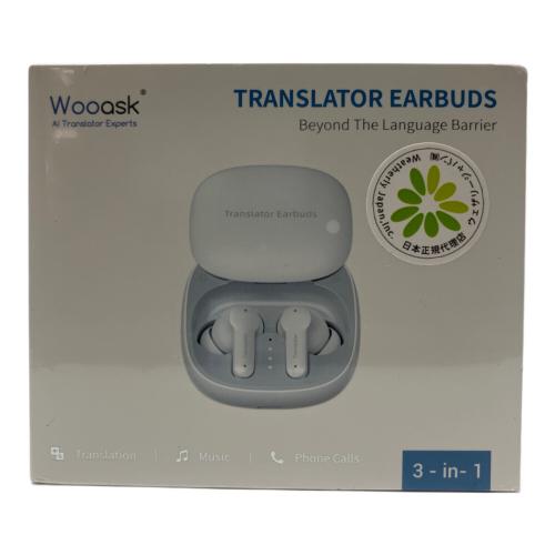 wooask ワイヤレスイヤホン M3