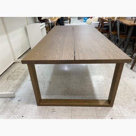 IKEA (イケア) ダイニングテーブル ナチュラル 170 オーク材