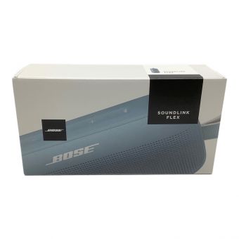 BOSE (ボーズ) SoundLink Flex Bluetooth Speaker ブルー 435910 Blue Tooth機能