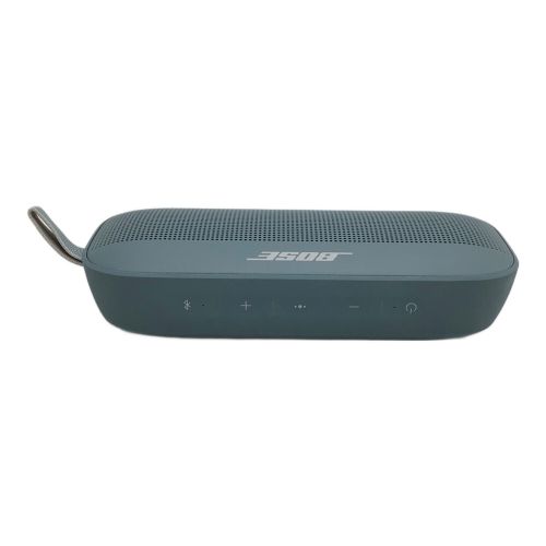 BOSE (ボーズ) SoundLink Flex Bluetooth Speaker ブルー 435910 Blue Tooth機能