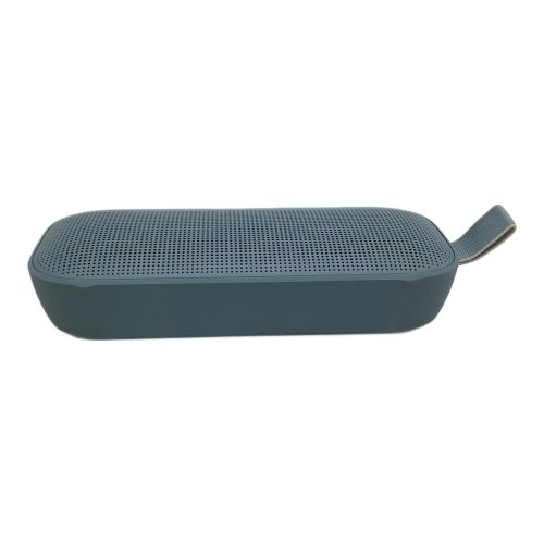 BOSE (ボーズ) SoundLink Flex Bluetooth Speaker ブルー 435910 Blue Tooth機能