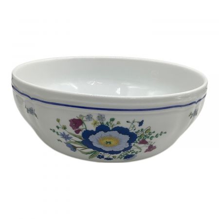 □美品＊リチャードジノリ　アガサブルーフラワー　ディナープレート　6枚　① RICHARD GINORI (リチャードジノリ) ボウル 箱無し アガサブルー