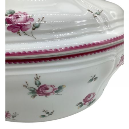 ◆リチャードジノリ　　ガーデンローズ　ティーポット（箱無し） ◇リチャードジノリ ガーデンローズ ティーポット（箱無し）