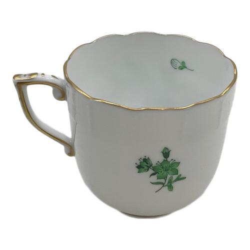 Herend (ヘレンド) カップ&ソーサー アピシウスのハーブ 2Pセット