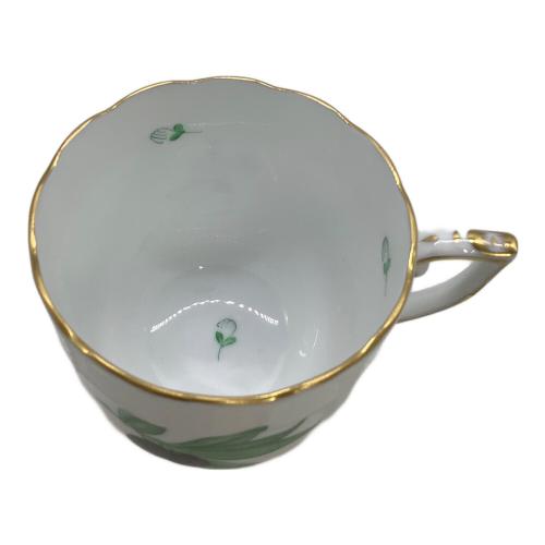 Herend (ヘレンド) カップ&ソーサー アピシウスのハーブ 2Pセット