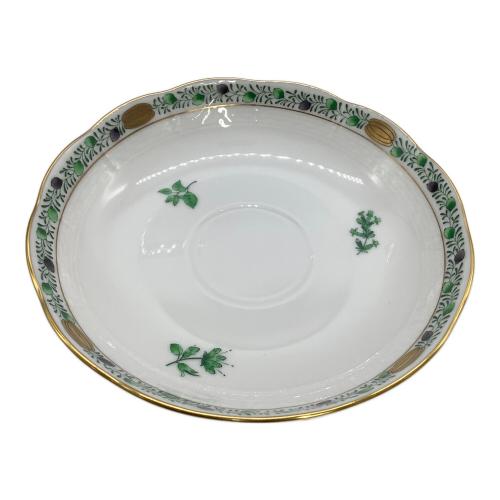 Herend (ヘレンド) カップ&ソーサー アピシウスのハーブ 2Pセット